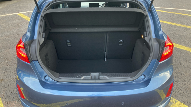 Ford Fiesta 1.0 EcoBoost Hybrid mHEV 125 ST-Line Edition 5dr Petrol Hatchback